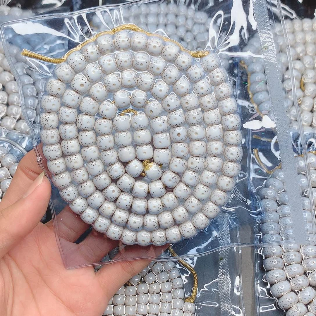 李***）吊坠星月菩提9:8星月菩提子