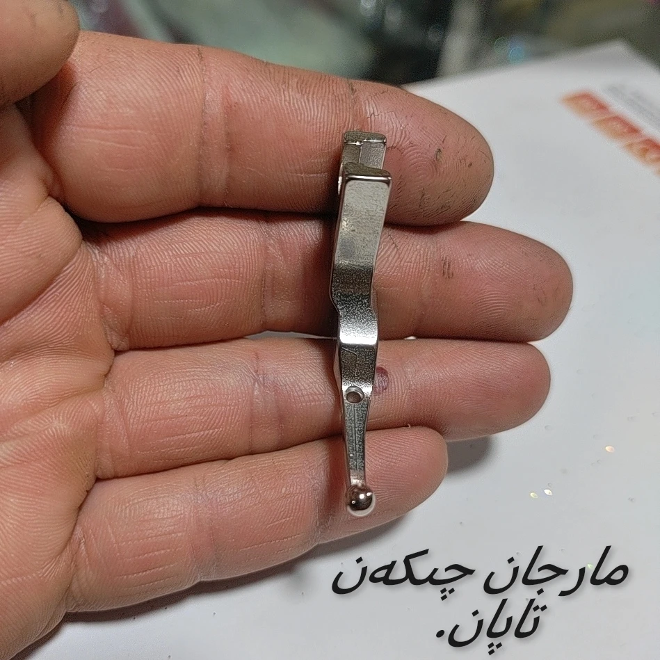 特制压脚   珠片布款式 专用 一个装   婚纱 礼服 时装可用