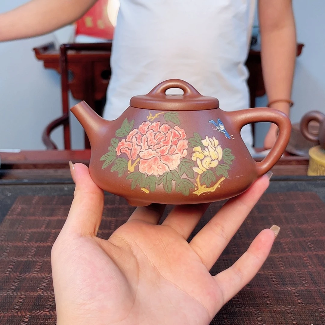 茶壶紫砂紫砂壶009