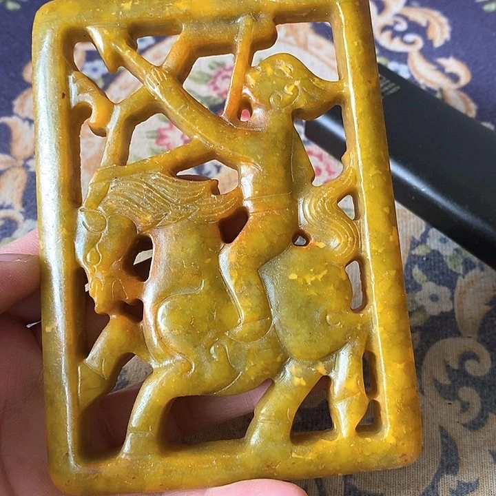 瓷片人过留名 雁过留声