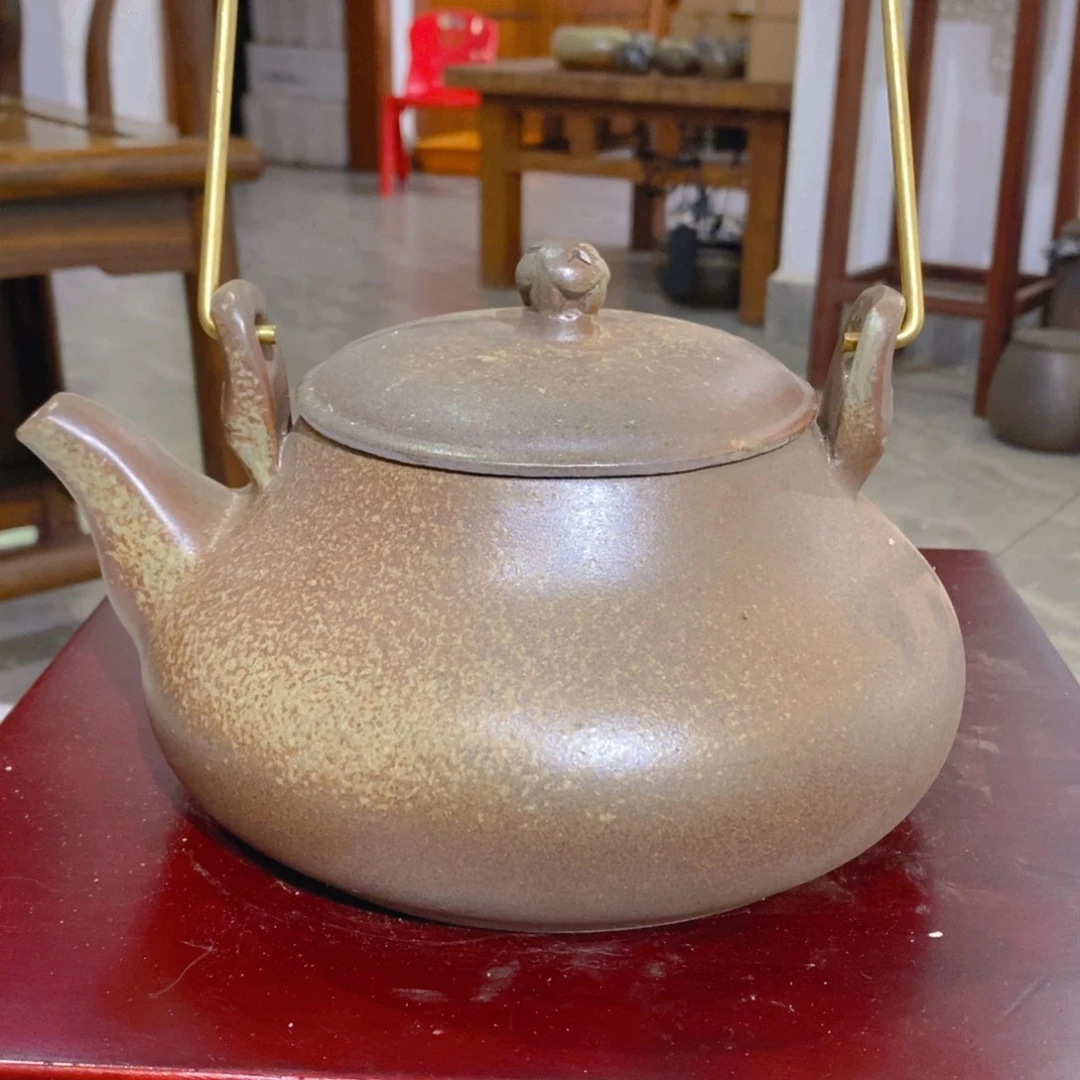 贵台龙窑柴烧茶器005