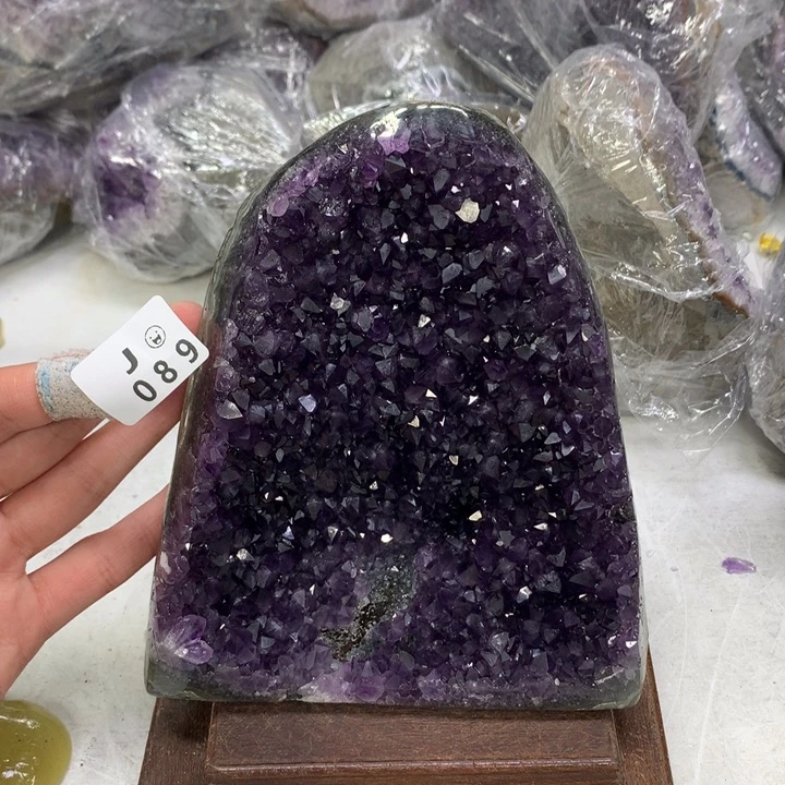 水晶大型摆件（非配饰）未镶嵌