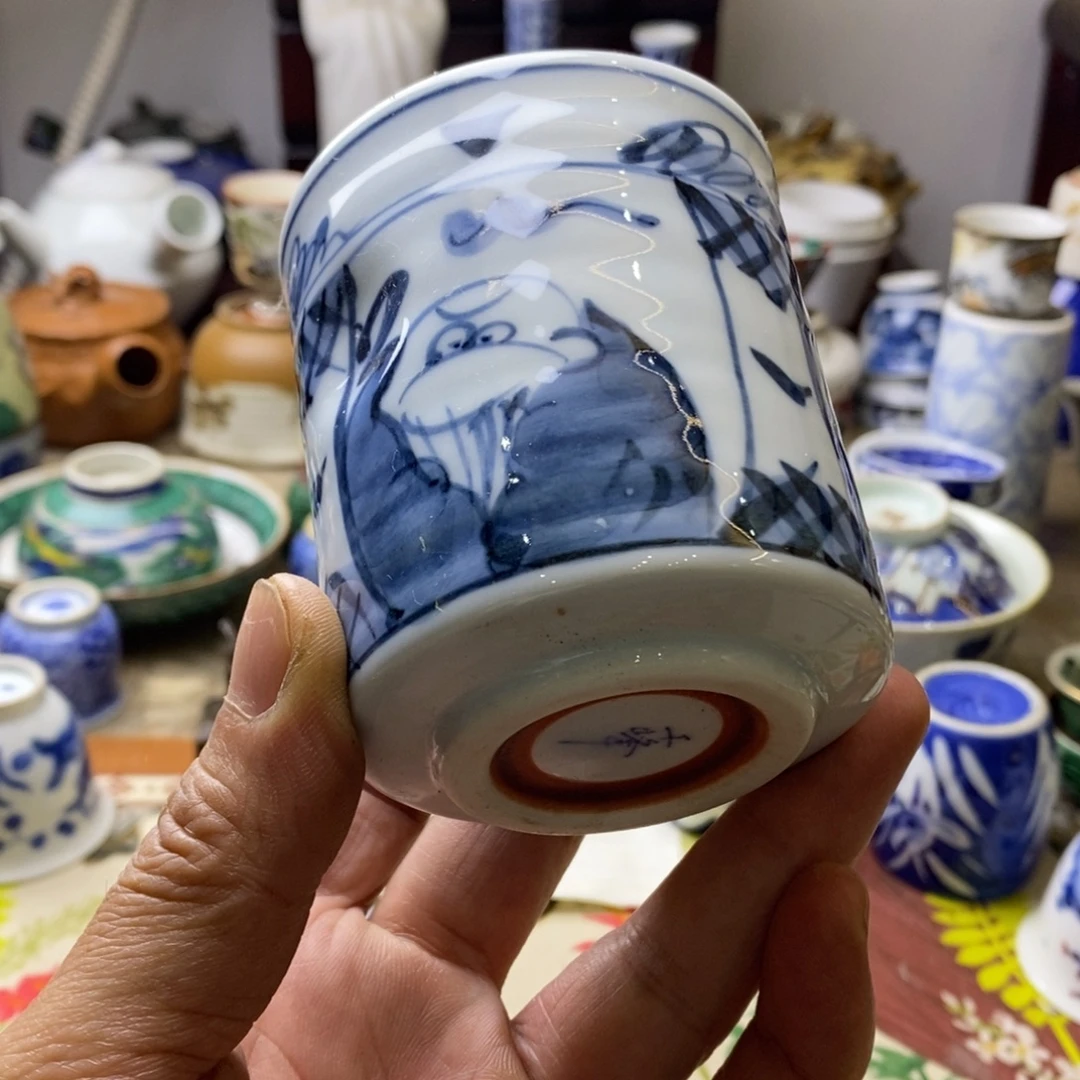 瓷片在这部影片当中扮演过