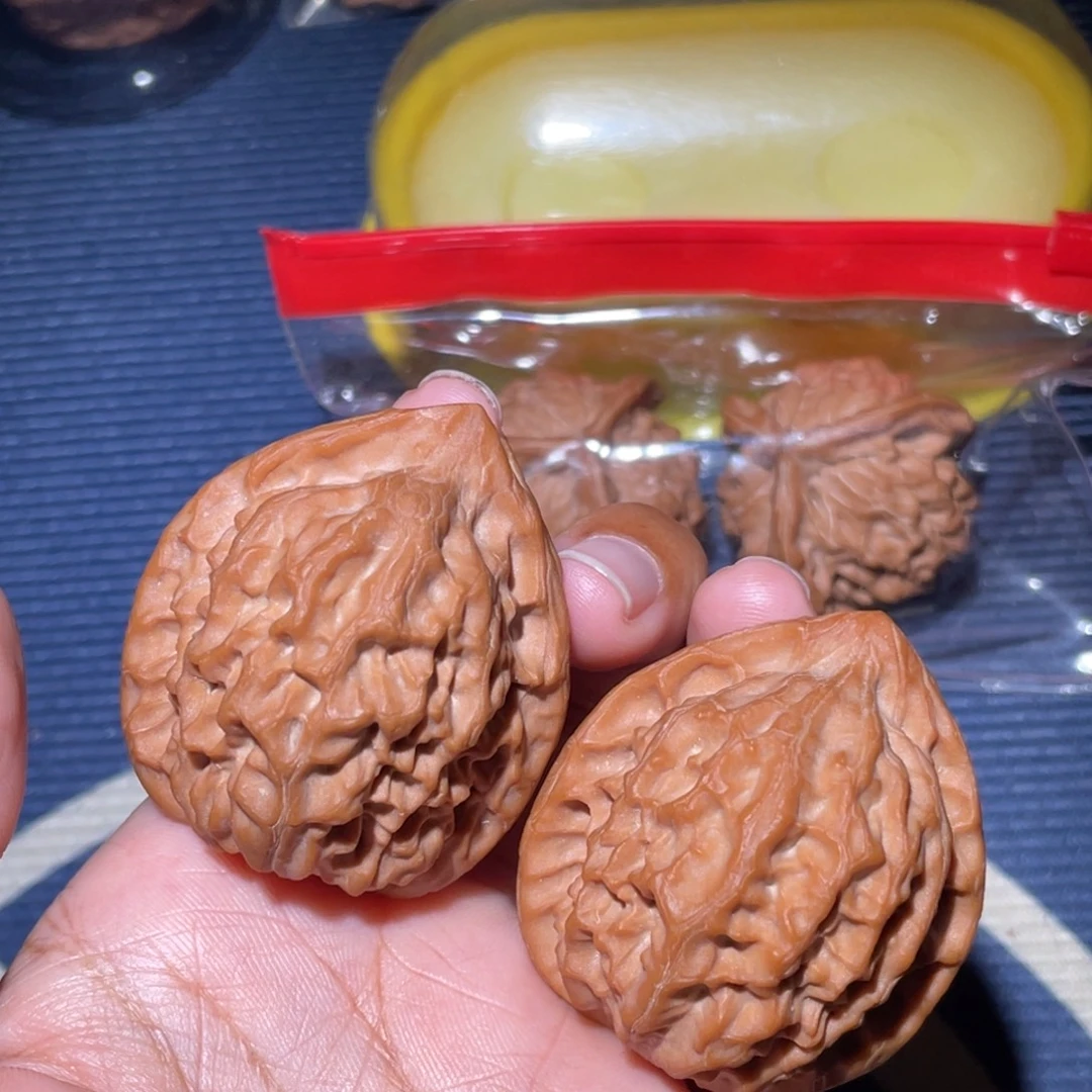 柳***吊坠文玩核桃佛塔41