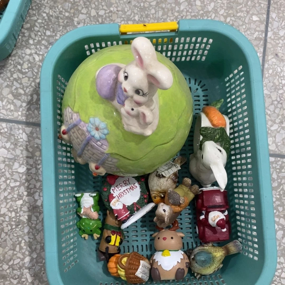 C***咪德化陶瓷微瑕18包邮