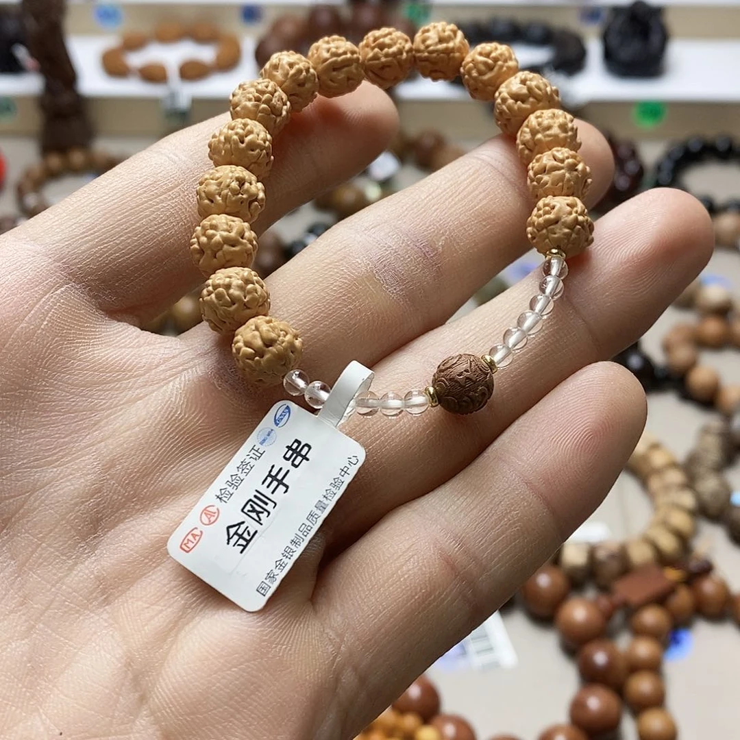 核桃手串/手链单圈