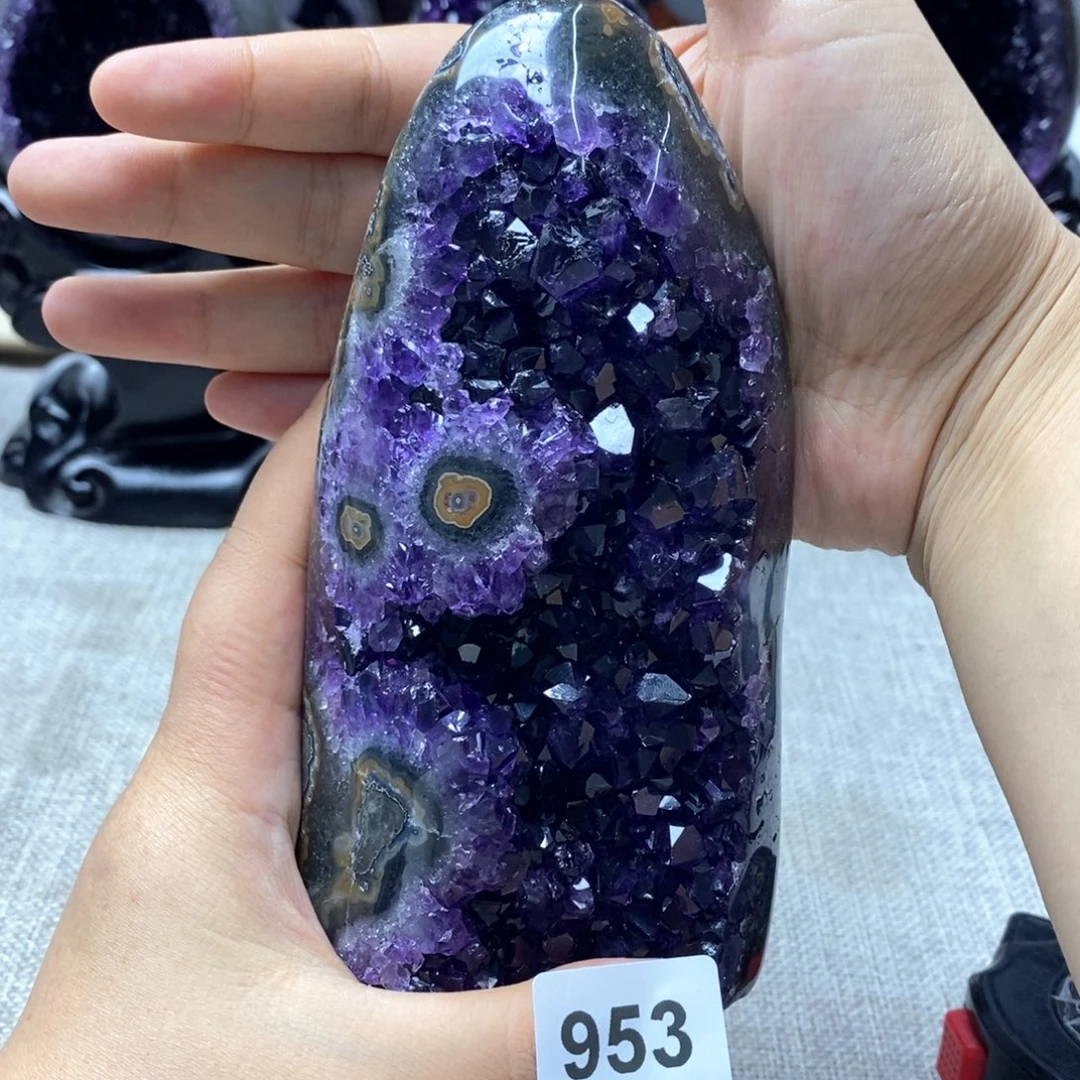 未镶嵌大型摆件（非配饰）水晶