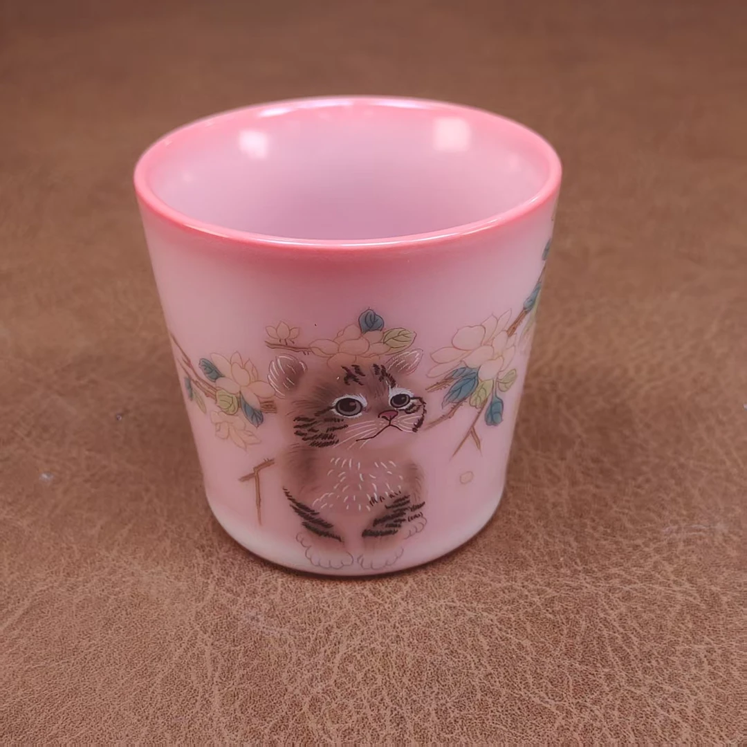 粉黛佳人猪油冻可乐杯-5243-直播专享