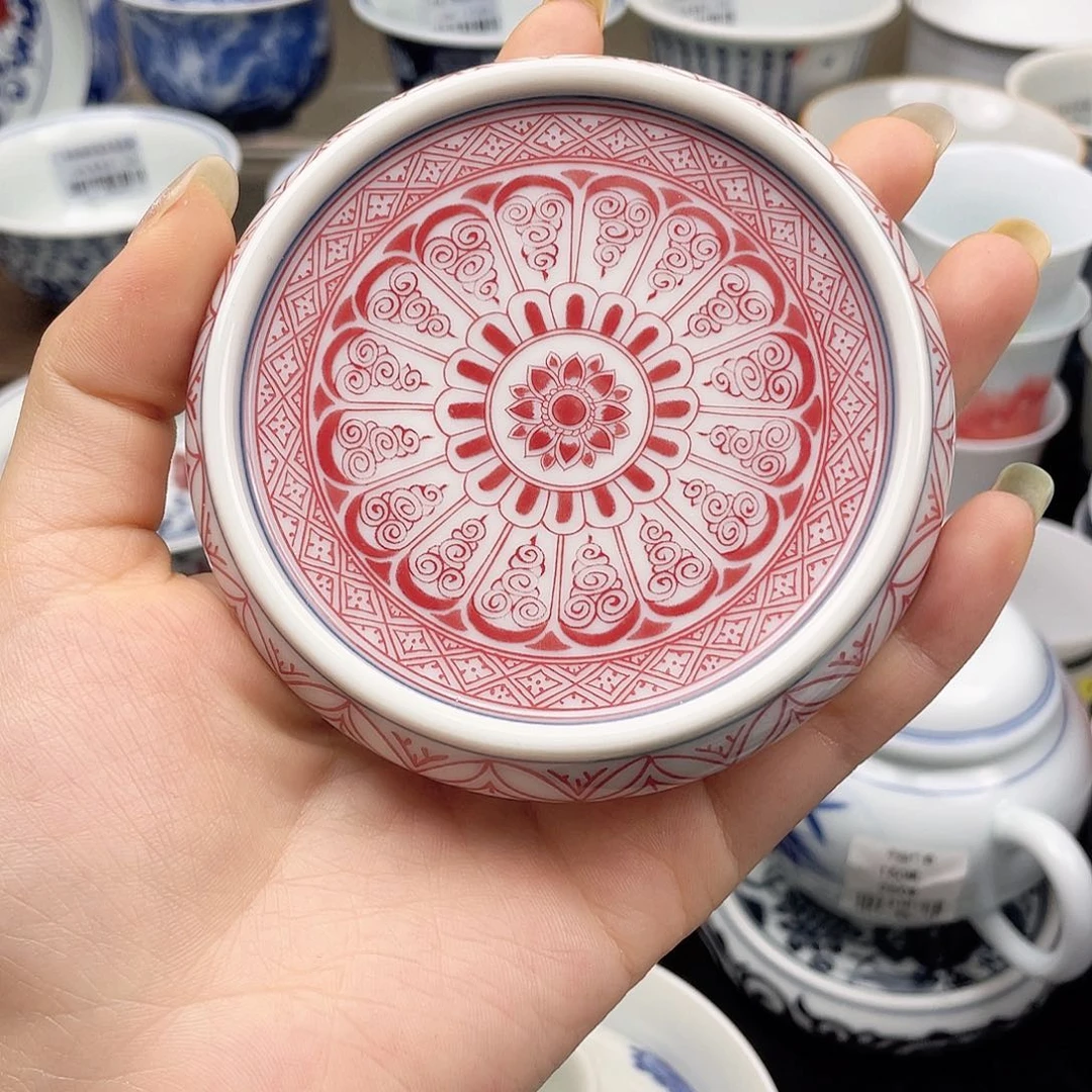 杯子景德镇陶瓷杯1111