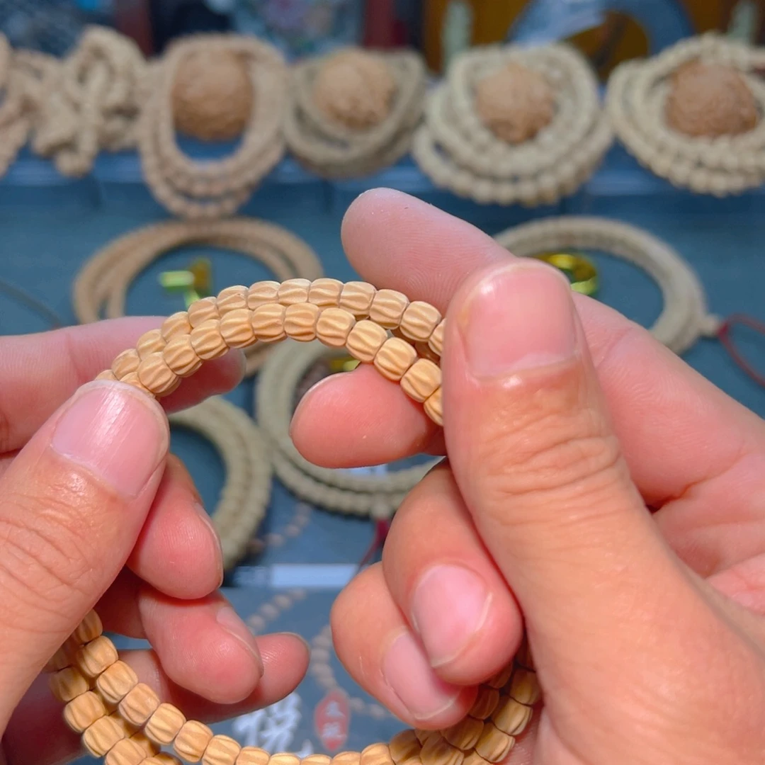 咔***哧吊坠柏香籽/百香籽