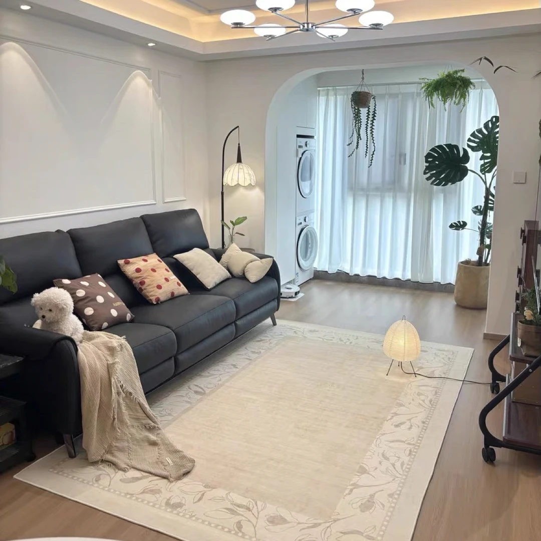 [200CM✖️310CM短绒福利款]客厅卧室床边沙发茶几地毯美式风格