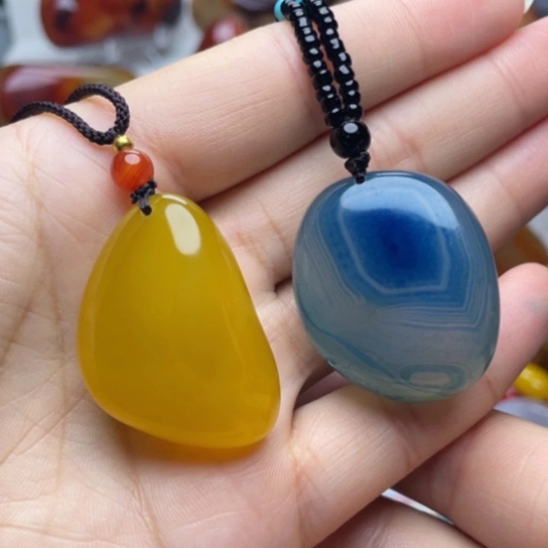 【闪购商品】未镶嵌玛瑙/玉髓珠宝奇石