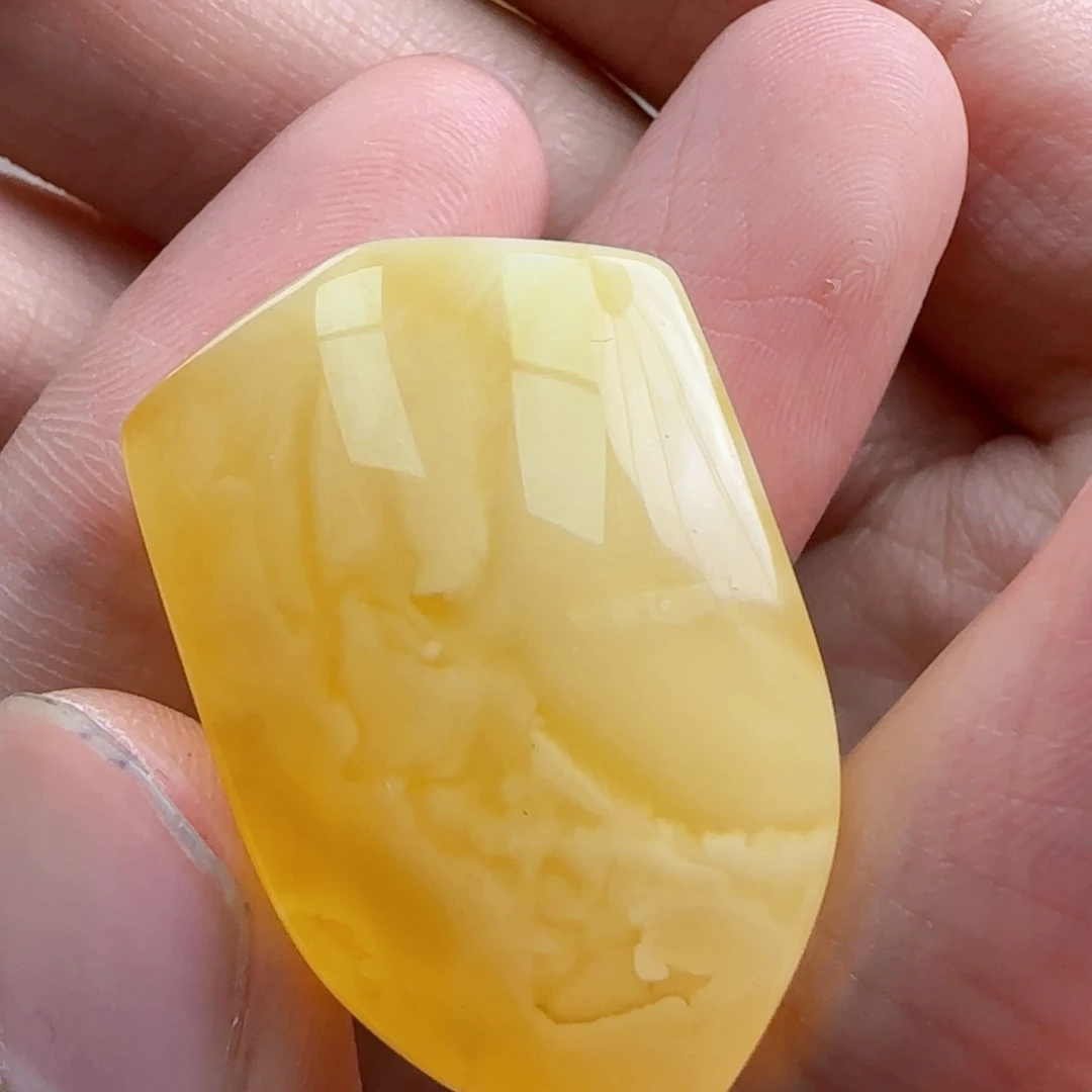 未镶嵌蜜蜡珠宝奇石蜜蜡