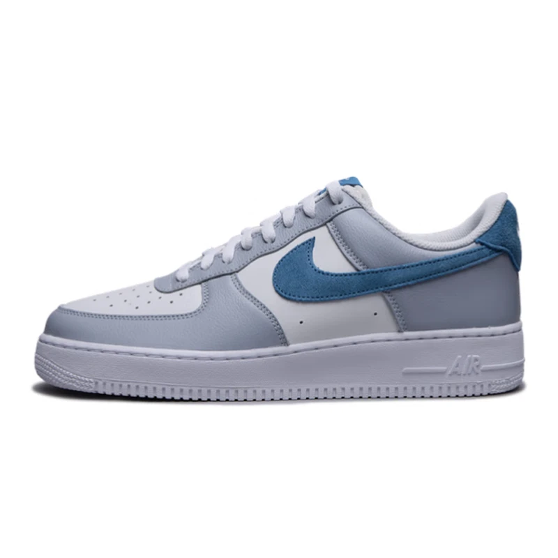 NIKE耐克【青】男鞋AIR FORCE 1 '07运动鞋休闲鞋HV1795-141