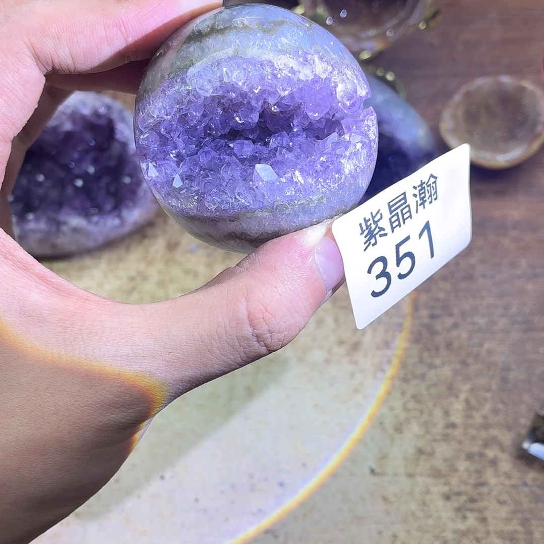 水晶未镶嵌大型摆件（非配饰）