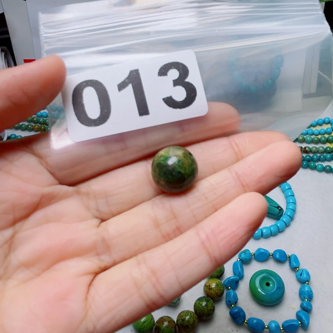 湖北原生态特色散珠配饰