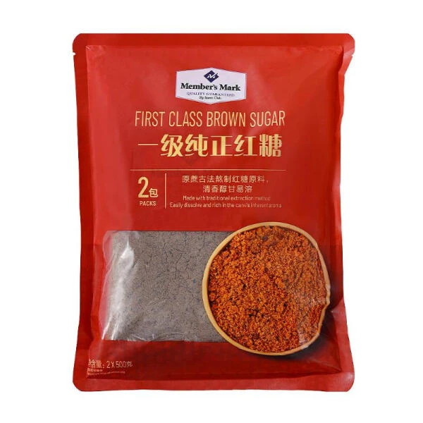 一级纯正红糖 500g*2