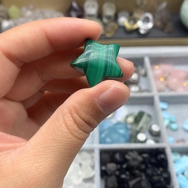 水晶珠宝半成品银S925镶嵌