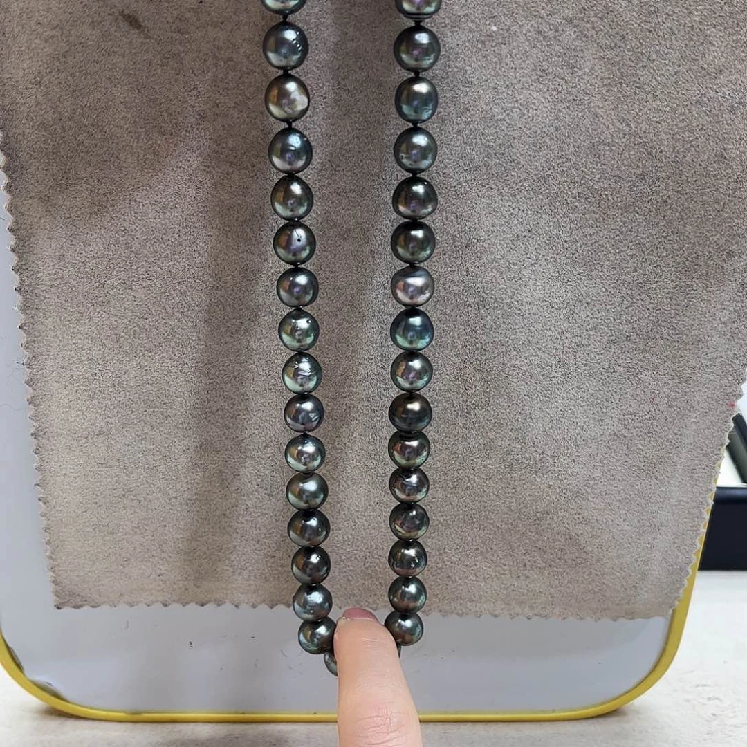 颈饰海水珍珠未镶嵌