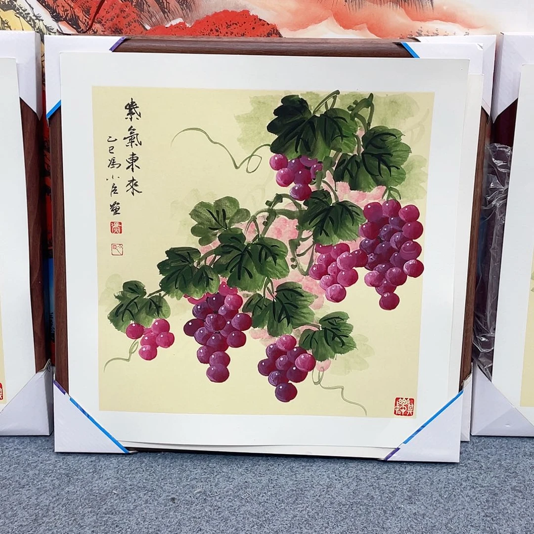 国画手绘作品 手绘作品