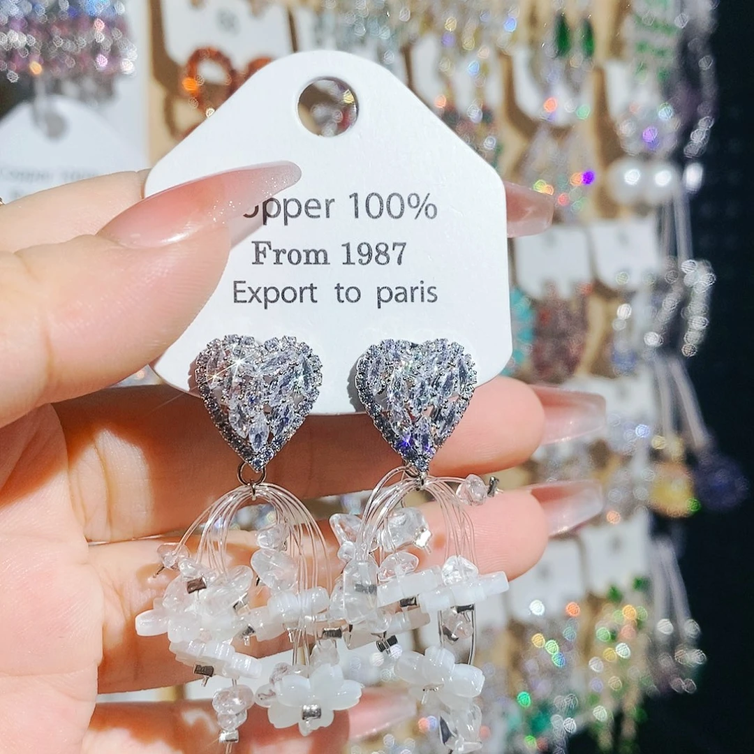 铜合金锆石925银