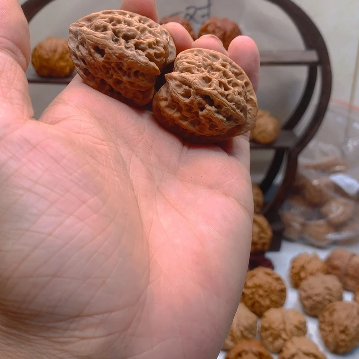 小***豆吊坠文玩核桃佛肚