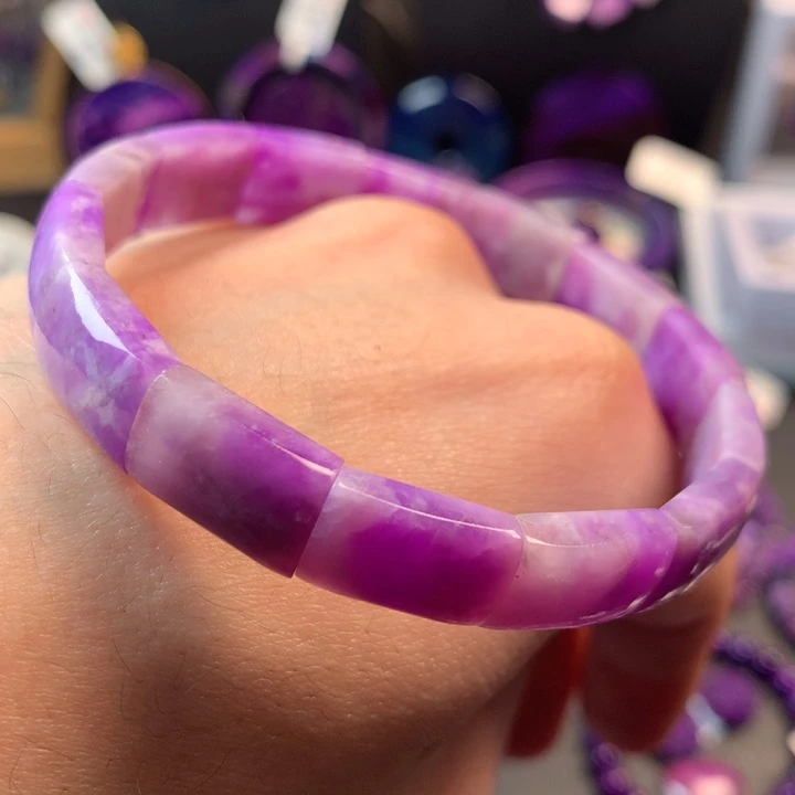 苏纪石（舒俱来）未镶嵌手排