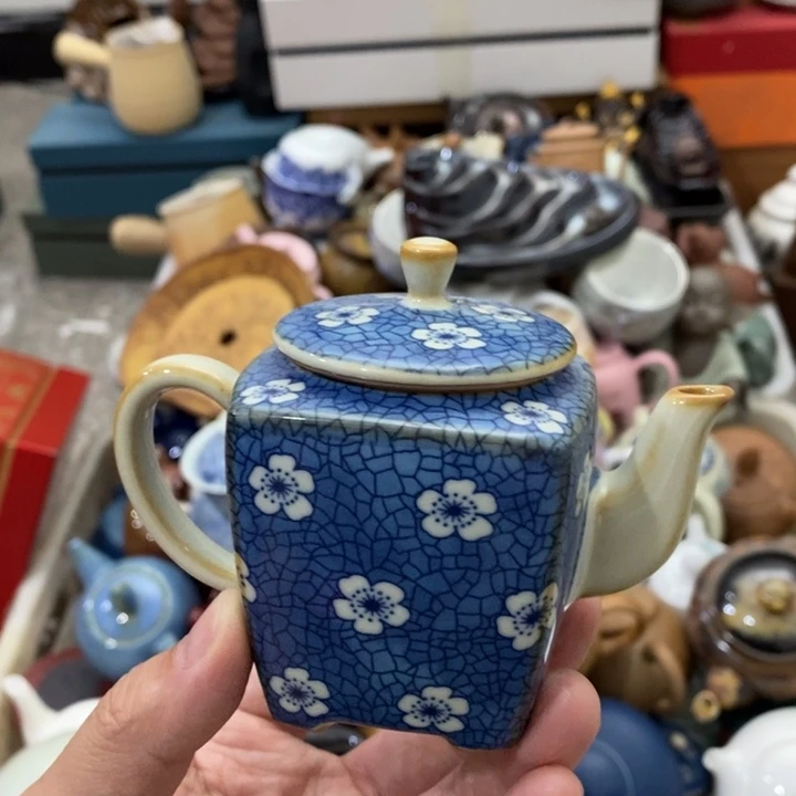 陶瓷艺术品及陶瓷制品壶