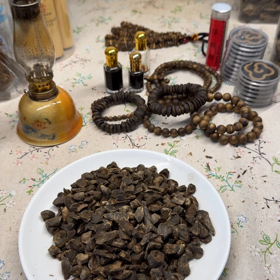 沉香碎屑沉香树丁料30克