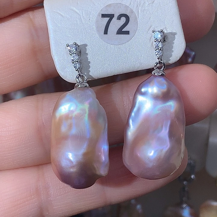 未镶嵌淡水珍珠颈饰