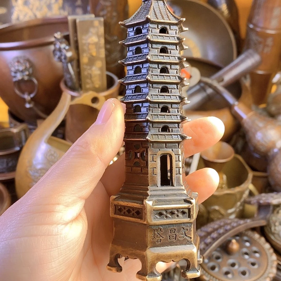 铜器工艺精湛工艺