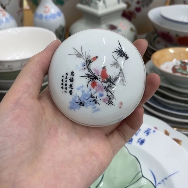 日用家用陶瓷制品