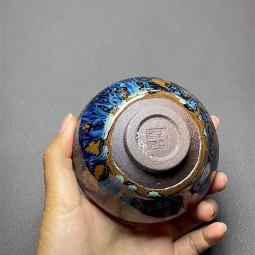 【闪购商品】茶盏-660............