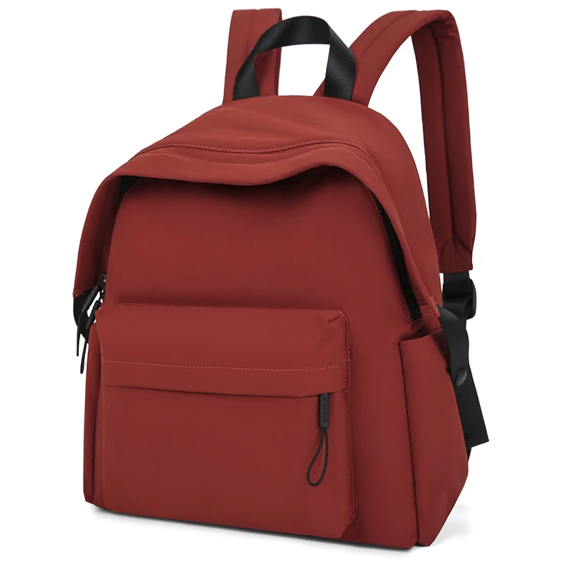 未来原创【琉璃】休闲防泼水双肩包时尚休闲男女同款双肩包