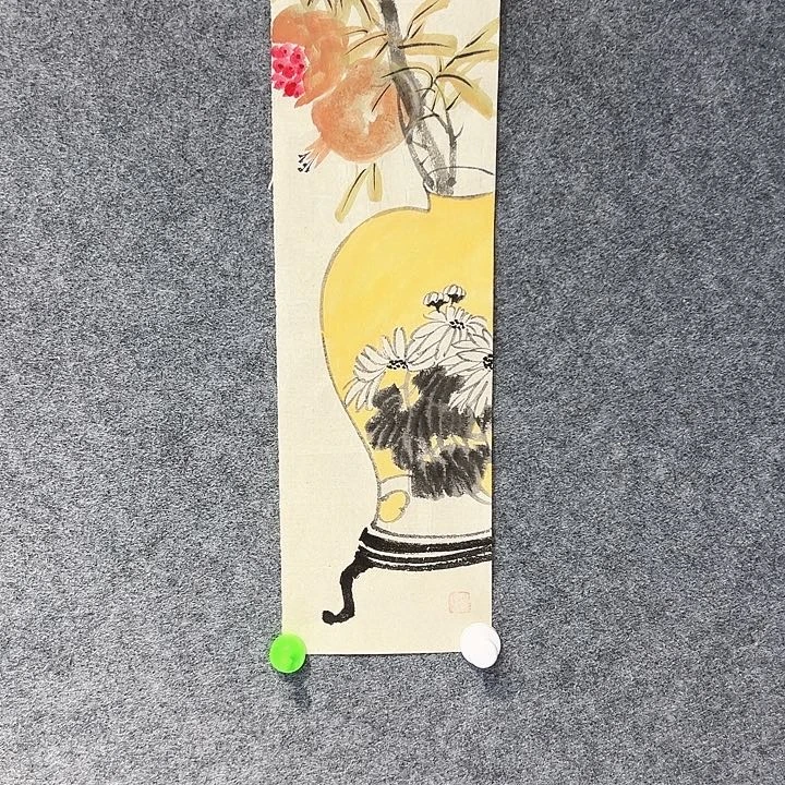 国画闫春雷老师国画作品