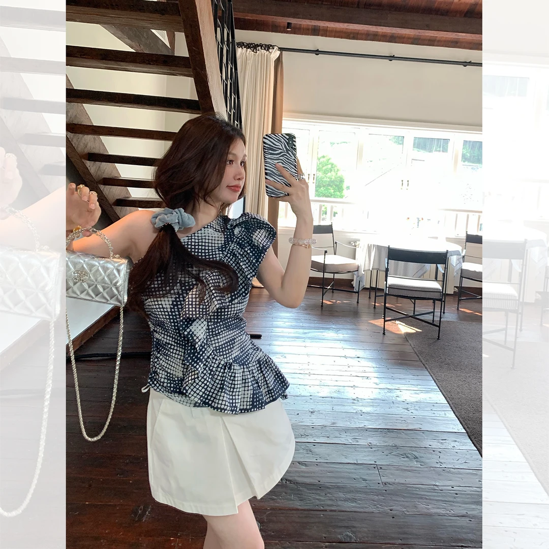 IUIU阿晶家5/10 20:00上新95折 初夏腿精 经典裙裤