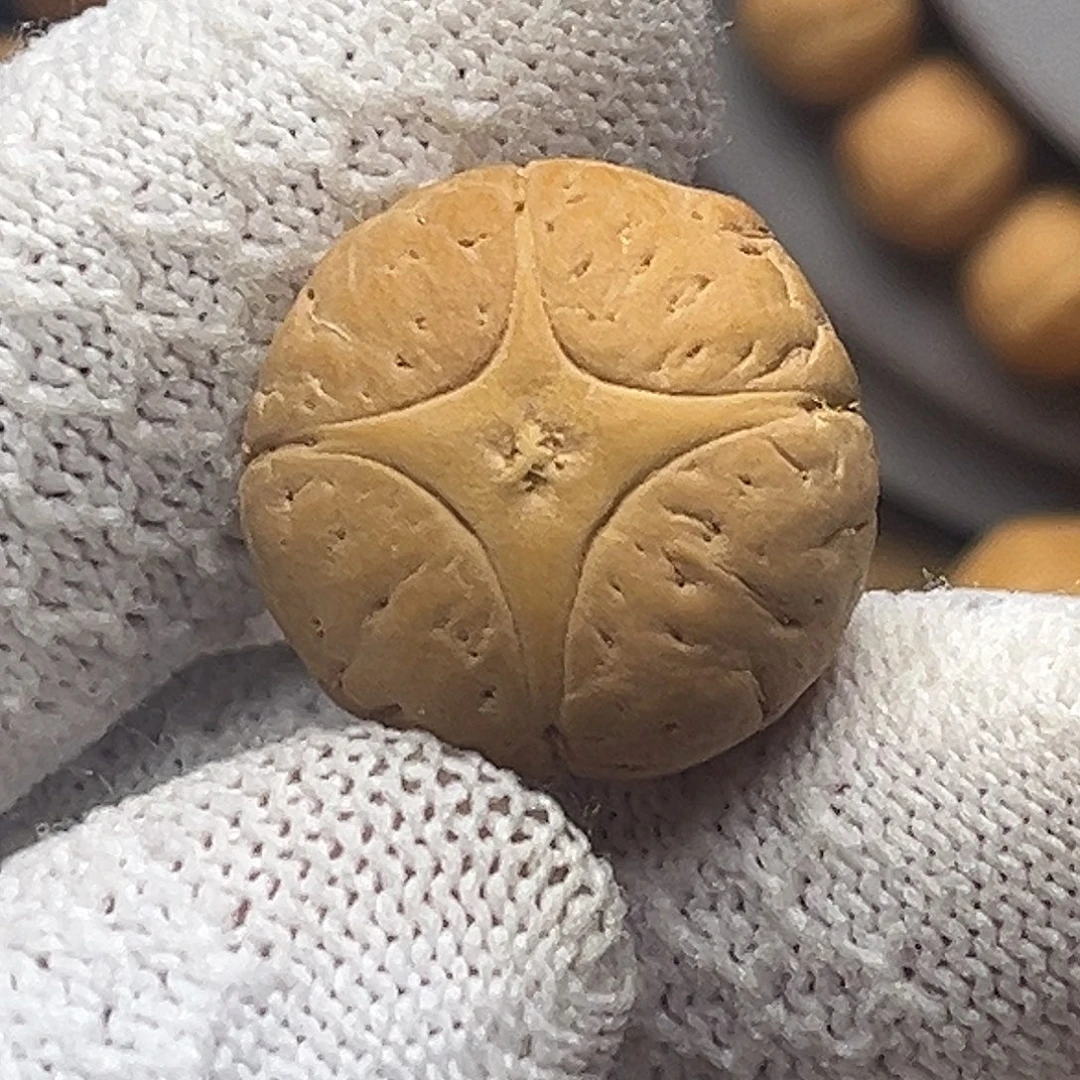 凤眼菩提吊坠6号4星