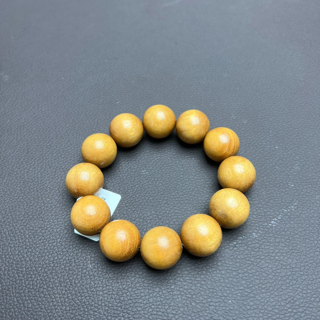 1149-成品木质手串