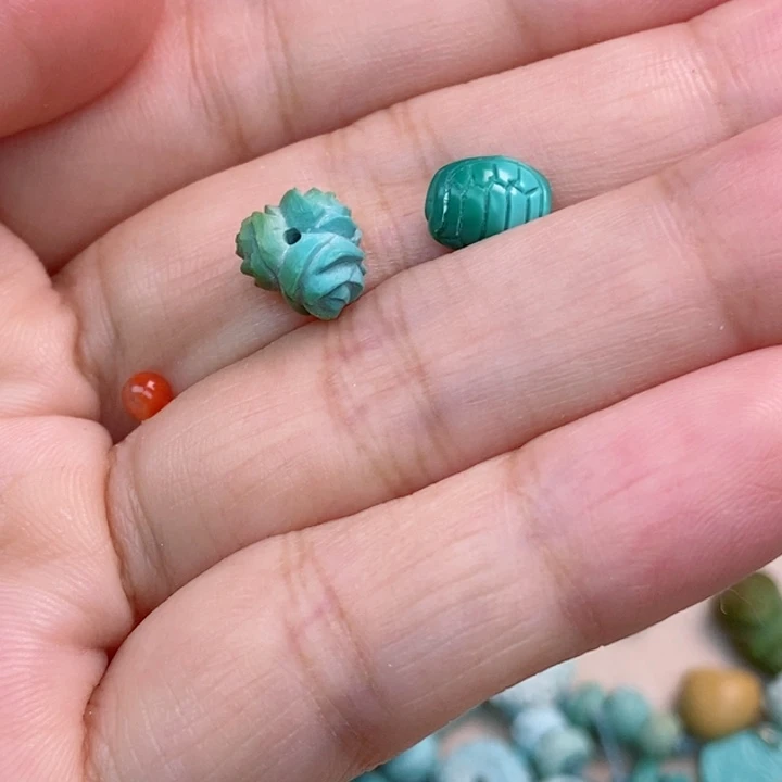 南***茶南红玛瑙未镶嵌珠宝奇石