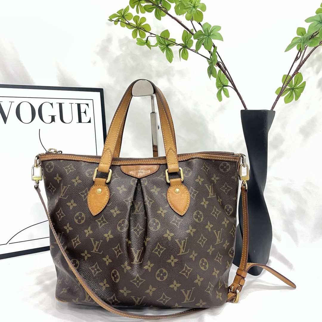 95新 LouisVuitton/路易威登 派拉蒙手提斜挎包/15145