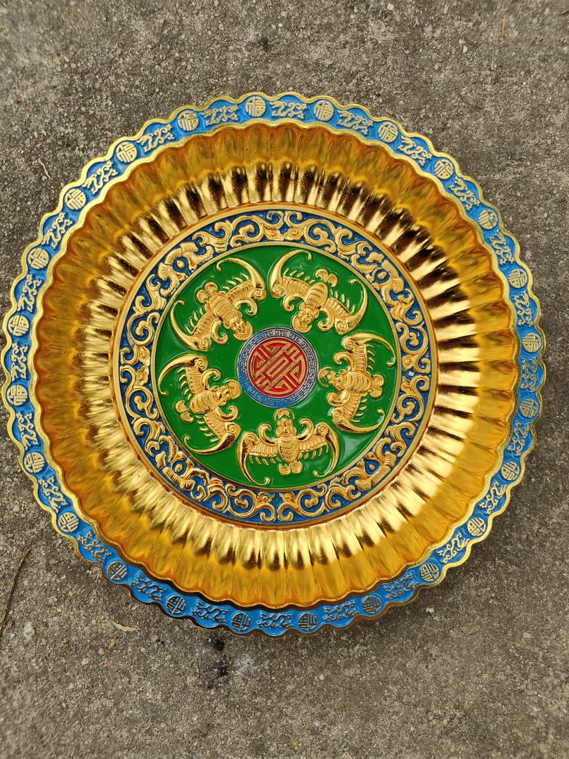 G0154精选手工摆件现代仿古复古工艺摆件