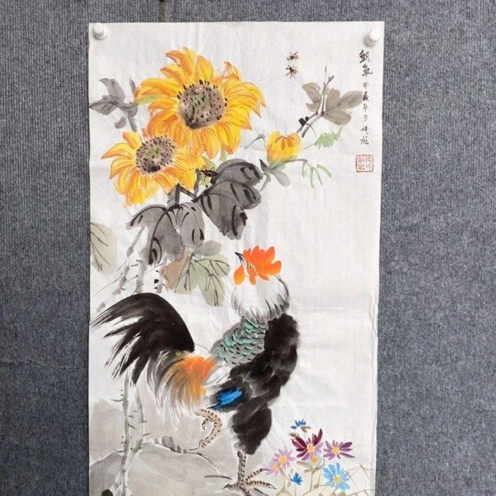 国画绘画作品欣赏