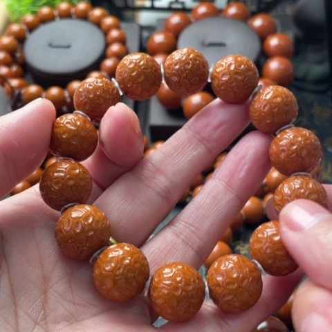 ꧁***꧂手串/手链橄榄核橄榄1.6