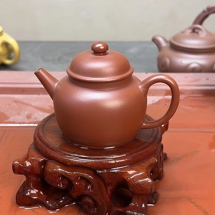 紫砂茶壶宜兴紫砂壶原矿紫砂壶