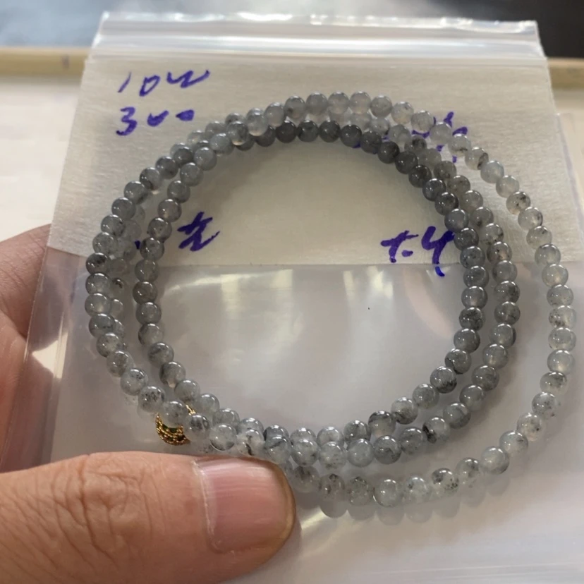 【闪购商品】定制翡翠未镶嵌小**