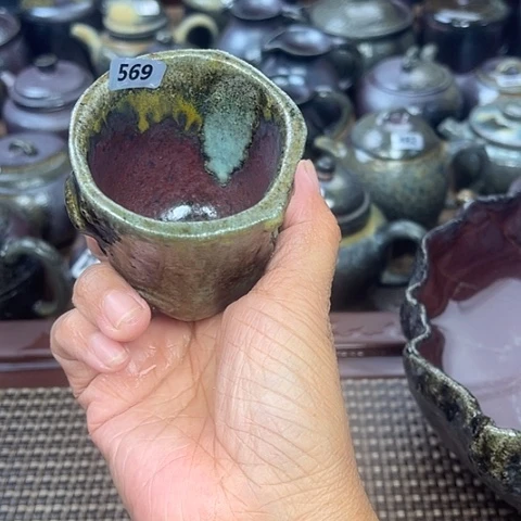 茶杯紫砂自产自销569qqqqqq