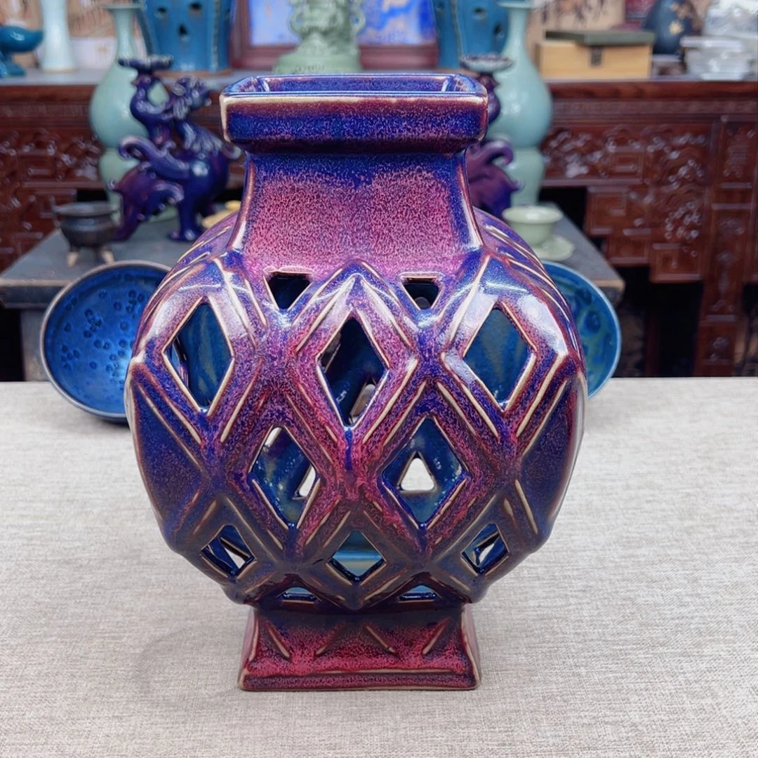 瓷片陶瓷艺术瓷器摆件