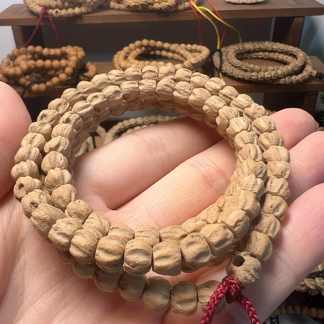 5***5手串柏香籽/百香籽