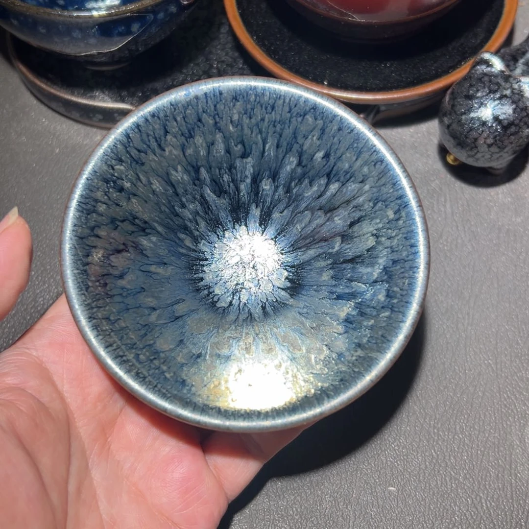 茶盏这个时候才会明白为什么有