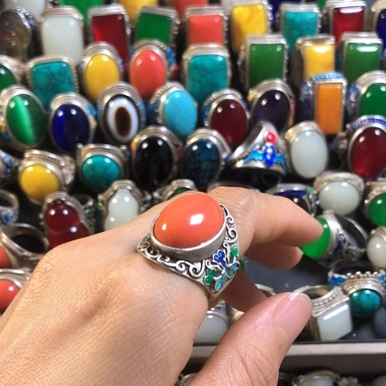 陶瓷合金复古设计风格